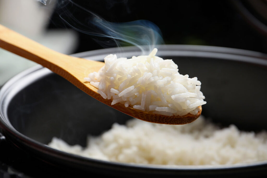 A origem do Arroz de Cuxá