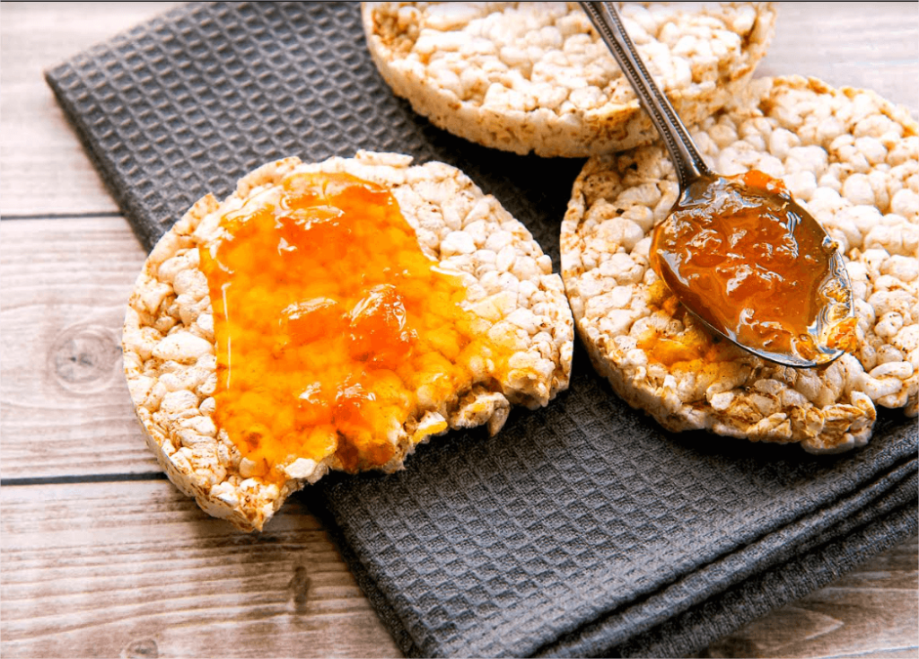 Biscoito de Arroz
