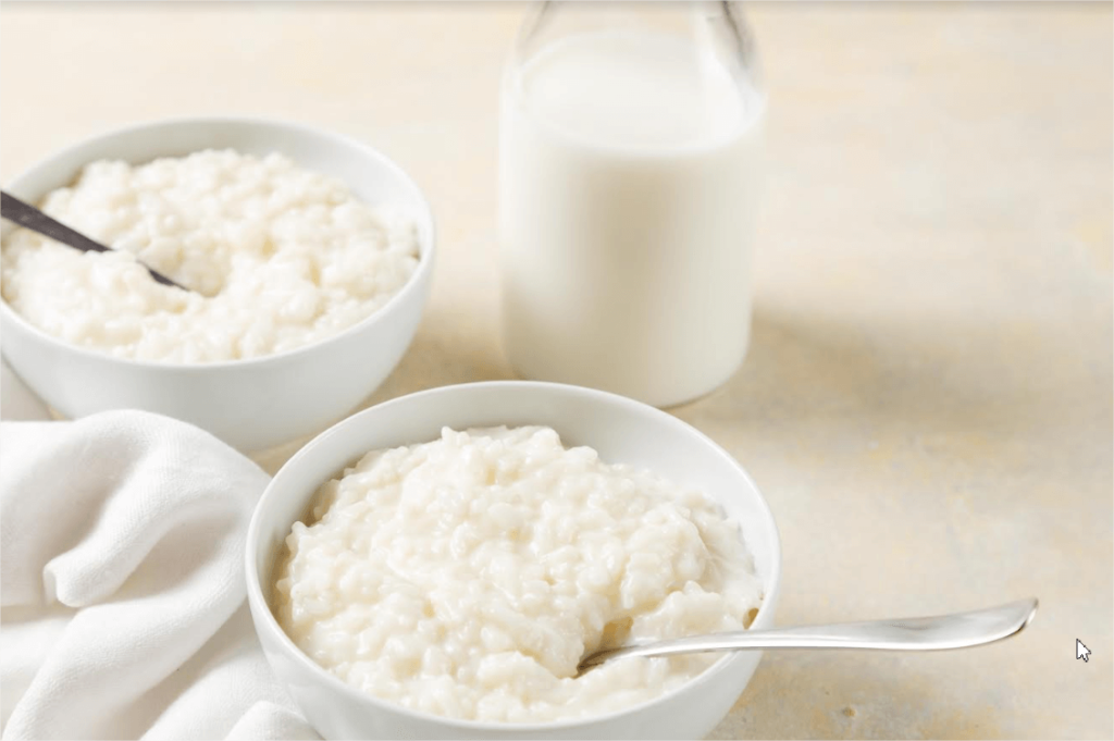 Arroz de Leite
