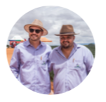 Vinícius e Guilherme de Souza Borges Cruvinel