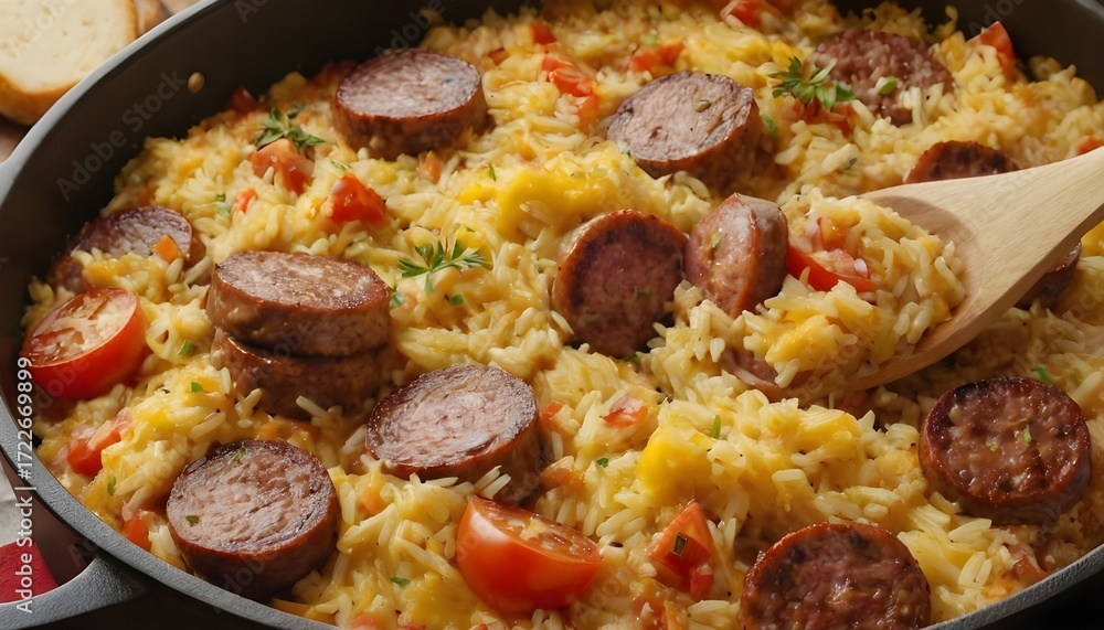 Arroz à Toscana